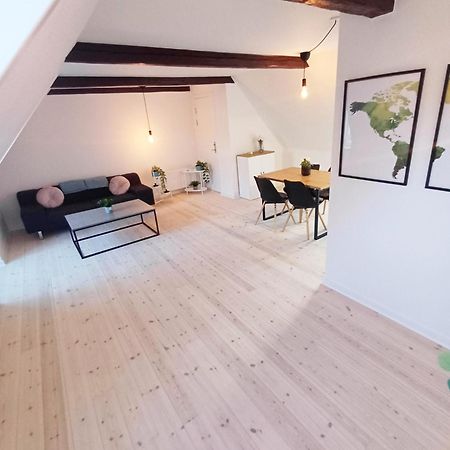 Large Double Room In The Center Of City Randers Esterno foto
