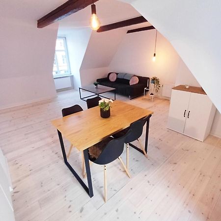 Large Double Room In The Center Of City Randers Esterno foto