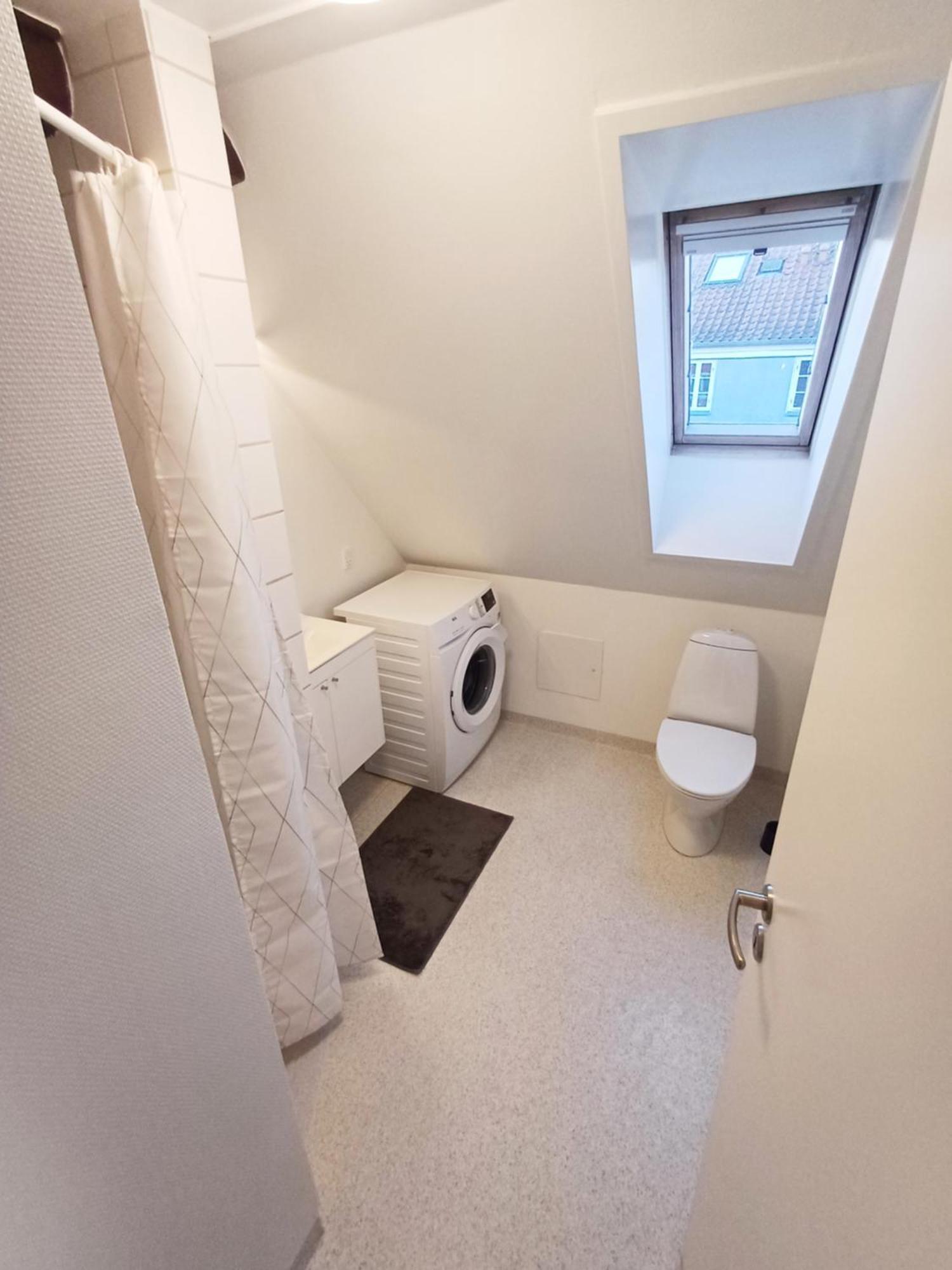 Large Double Room In The Center Of City Randers Esterno foto