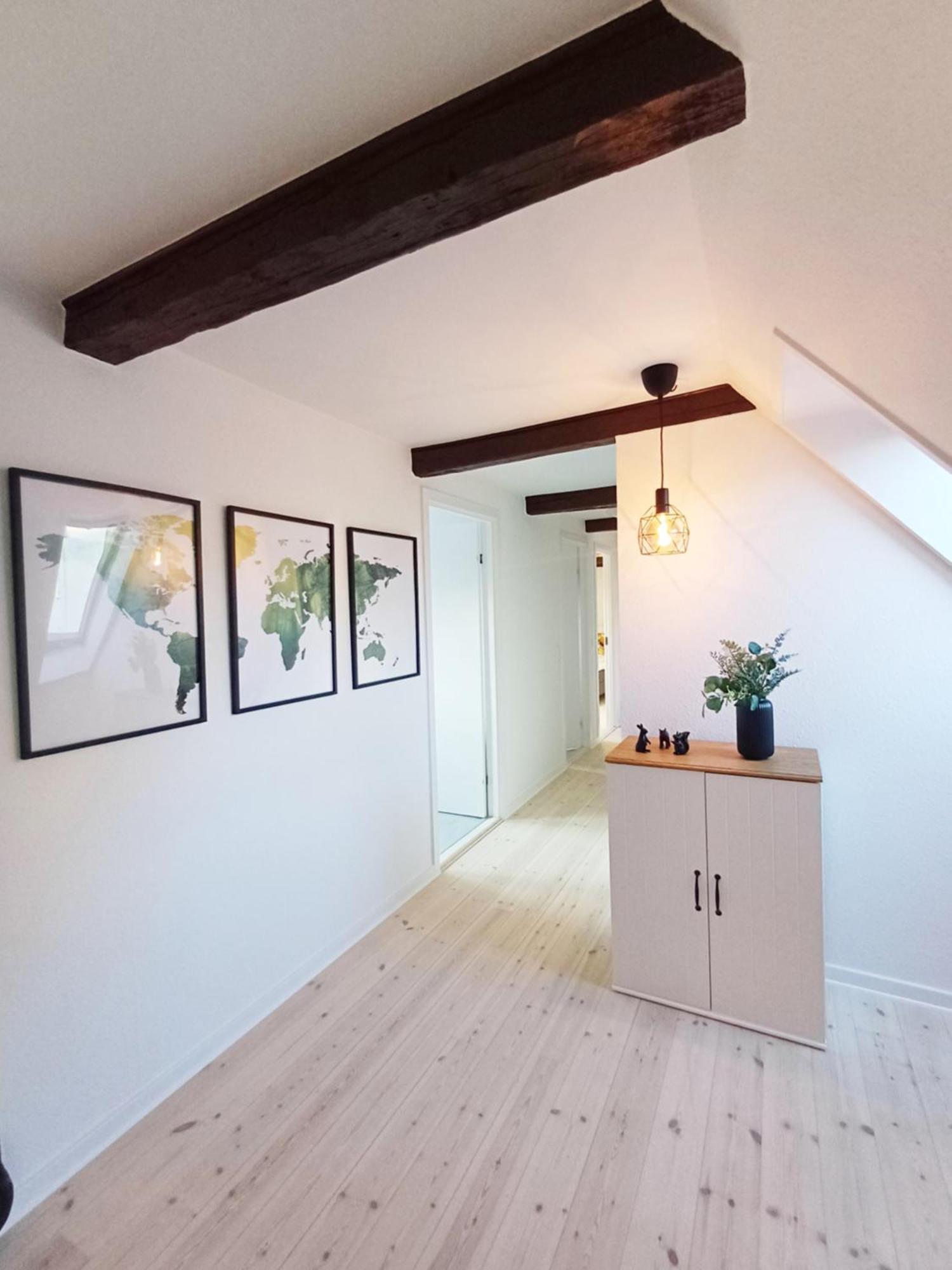 Large Double Room In The Center Of City Randers Esterno foto