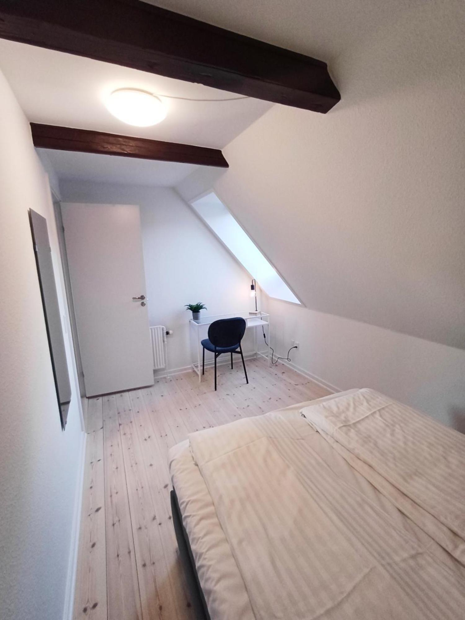 Large Double Room In The Center Of City Randers Esterno foto